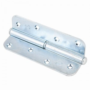 Кунгур накл ПН1-130 цинк правая б/ш  Петля (40,20,10)