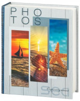 Фотоальбом IA-200PP 381 Морской термосварка 50 листов 200 фото 10x15 Image Art 56845