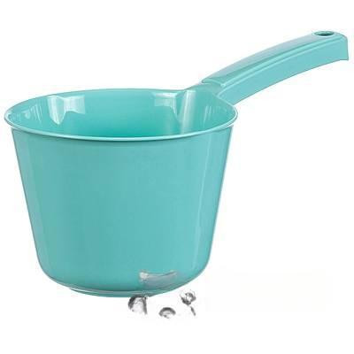 Ковш 1л М1215 Аквамарин (20)