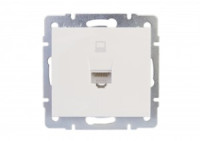 Lezard RAIN мех. роз. компьют. СУ 1 мест. бел. (корпус PC) 703-0288-139