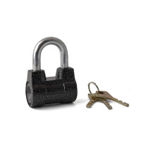 Замок вис PD-47 AVERS (короткая дужка)   \6 (48)