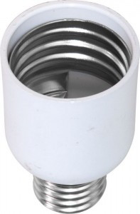 Feron Патрон для ламп 230V E27-E40, LH65 (уп 20шт, цена за 1шт) 22343