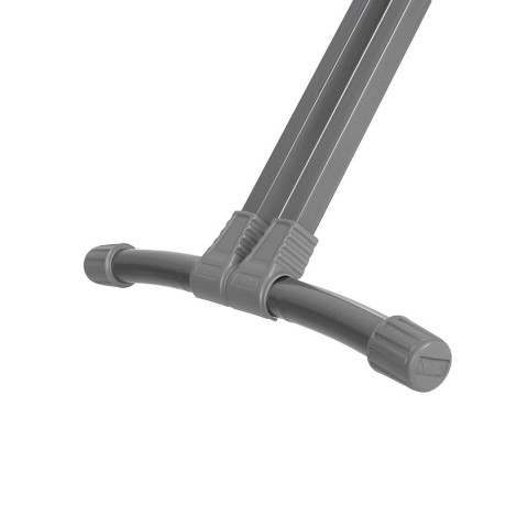 VETTA Доска гладильная 122х40х90см, металл, подставка под утюг с термоустойчивыми вст, удл.1,6м Н10