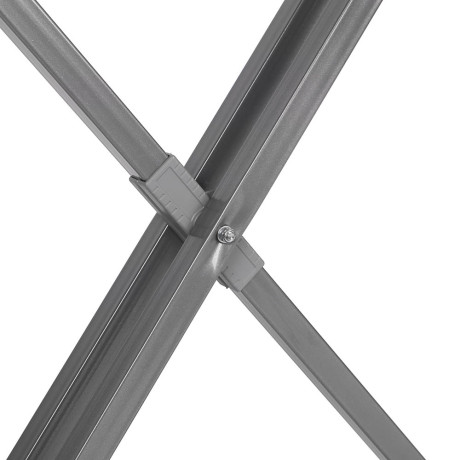 VETTA Доска гладильная 122х40х90см, металл, подставка под утюг с термоустойчивыми вст, удл.1,6м Н10