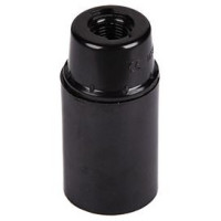 Ecola патрон подвесной карболит E14 черный УП.10!! AB4TSBEAY