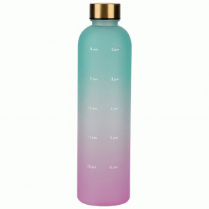 Бутылка д/воды 1000мл пластик SK5017 109239 Ecos