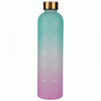 Бутылка д/воды 1000мл пластик SK5017 109239 Ecos