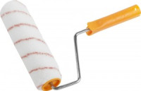 Валик STAYER &quot;PROFI&quot; NYLON ПОЛИАМИД малярный в сборе, ворс 10мм, бюгель 8мм, 48х240мм