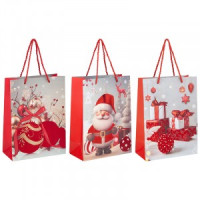 Пакет подарочный "Персонаж" размер S (12шт!) Волшебная страна