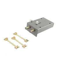 Замок накл ЗГС-М3 гаражный &quot;Рогатый&quot; Арес   \10