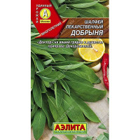 Шалфей Добрыня лекарств. Аэлита Ц x10