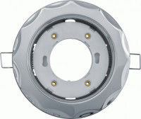 Navigator св-к встр GX53 звезда 116(90)x38 xром NGX-R9-003-GX53 93060