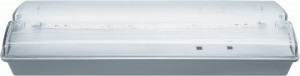 Navigator св-к св/д аварийный 3W (80lm) 335х110х55 NEF-07 IP65 (ВЫХОД в компл) 61496