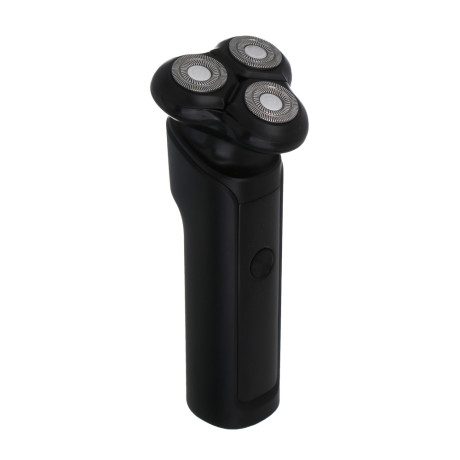 LEBEN Бритва с 3 плавающими головками, триммер, 7000об/мин, Li-ion 3.7в/800мАч, USB