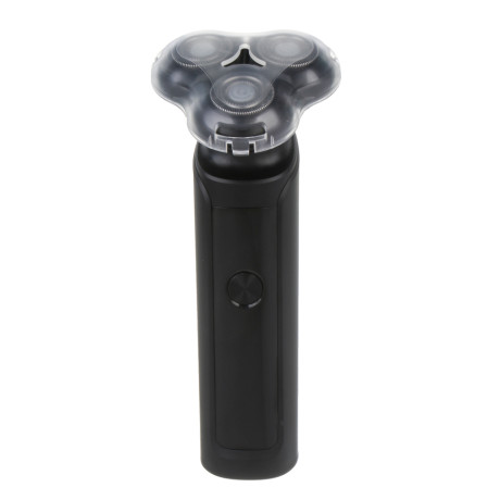 LEBEN Бритва с 3 плавающими головками, триммер, 7000об/мин, Li-ion 3.7в/800мАч, USB