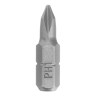 Бита PH1 x 25, сталь CrMo, 5 шт. Сибртех