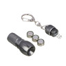 ЕРМАК Фонарик-брелок, 1 LED, 1 режим, 3хLR44, 5,6х2см