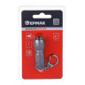 ЕРМАК Фонарик-брелок, 1 LED, 1 режим, 3хLR44, 5,6х2см