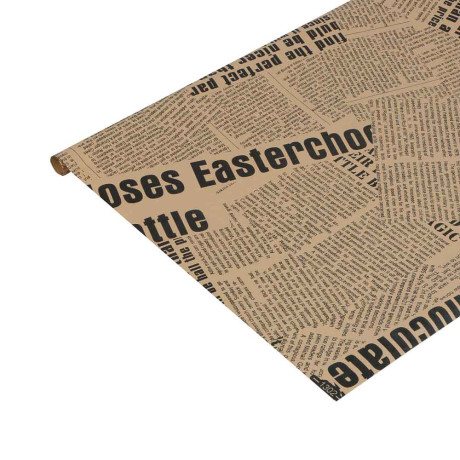 Бумага тм Fntastic подарочная, 70x100 см, 70 г односторонняя, 6 диз., арт.6