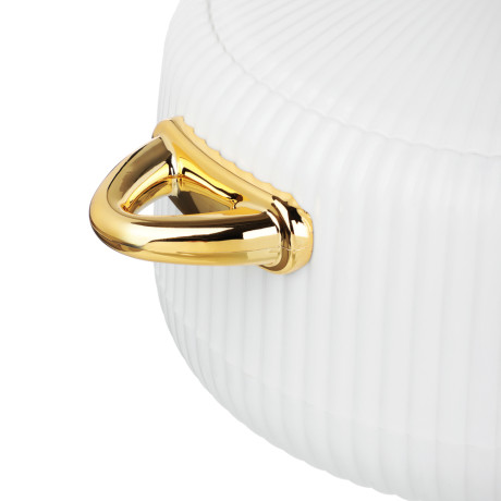 SATOSHI Риволи Термокастрюля 3,2л пластик, нерж.сталь