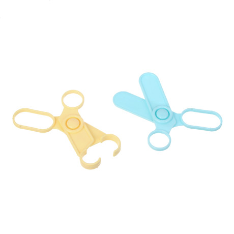 ИГРОЛЕНД Кукла с аксессуарами для игры в пакете, ABS, PP, 14х3х19 см, 4 дизайна