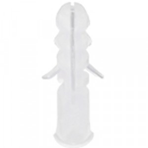 Bylectrica дюбель 8х29 мм.  Д-6-30