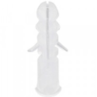 Bylectrica дюбель 8х29 мм.  Д-6-30