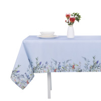 PROVANCE Нордик Скатерть текстильная 140х230см, 100% полиэстер, олень