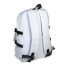 Рюкзак подростковый 44x31,5x14см, 1 отд., 5 карм., декор сеткой и тесьмой, поясная сумка, ПЭ, 3 цв.