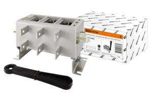 TDM выкл.-разъединитель ВР32-37А 70220 400А SQ0718-0052