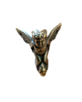 Ножка для шкатулки №4 &quot;Ангел&quot; 44х40мм, бронза