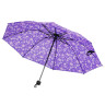 Зонт женский, механика, сплав, полиэстер, d96см, 8 спиц, 4 дизайна