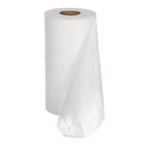 СМАРТ Салфетки-полотенца Эконом универсальные 150 шт. в рулоне, 20x23, спанлейс