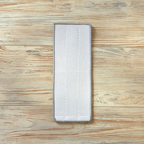 Сменная насадка для швабры арт. 444-380  тм VETTA, 32х12см, микрофибра