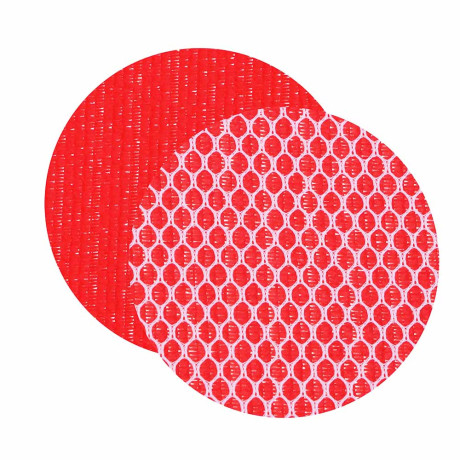 NG Набор салфеток из микрофибры, 3 шт, классик + сетка, 30х30 см