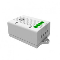 R+C Кинетик контроллер 1х5А(один канал) 160м (память на 10 выкл.) ERC302 IP20