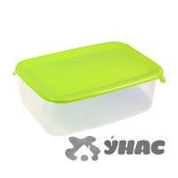 Контейнер для продуктов Практик 3л  М1465 (16)