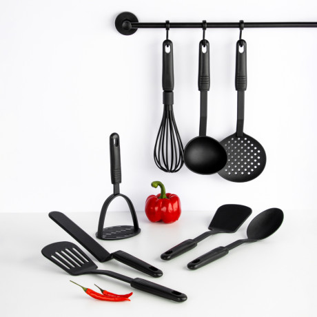 Блэк Лопатка кулинарная, жаропрочный нейлон WH 1013-10