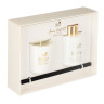NEW GALAXY Набор Black&White, wood sage, white flower, bluebell, pear and freesia 60мл, 50г
