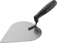 Кельма штукатура STAYER &quot;STANDARD&quot; с пластмассовой ручкой, КШ