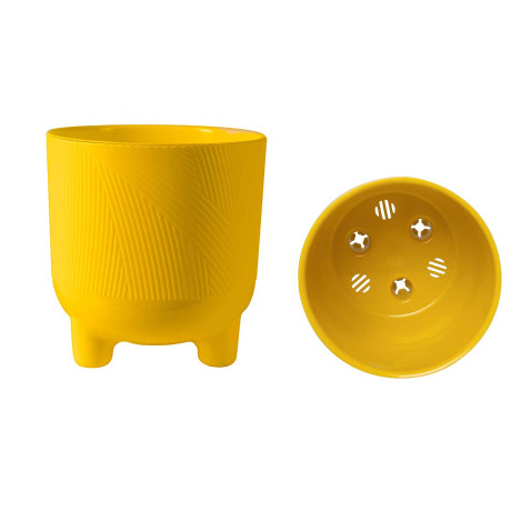 Горшок ФИТА 1,45л МЕД с вклад ФИ13-34 Ливин х15