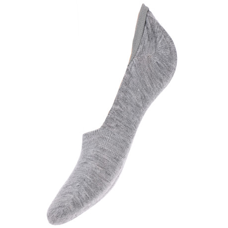 GALANTE Носки-подследники р.23-25, 85% хлопок,10% полиэстер, 5% спандекс, 3 цв, НП22-011