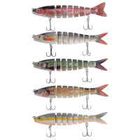 AZOR FISHING Воблер "Слайдер" 130 мм, 19 гр, S, 0-2,0м