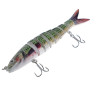 AZOR FISHING Воблер "Слайдер" 130 мм, 19 гр, S, 0-2,0м