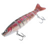 AZOR FISHING Воблер "Слайдер" 130 мм, 19 гр, S, 0-2,0м