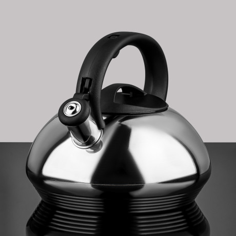 VETTA Чайник стальной 3,0л "Франсуа", индукция