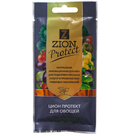 Цион Protect 40 гр Овощи саше х300