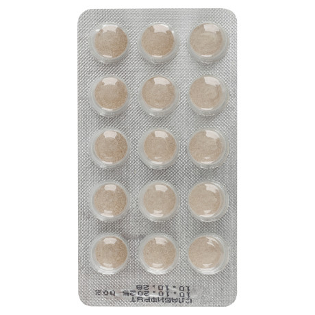 Средство слабительное Слабифрут мягкого действия, 15 табл