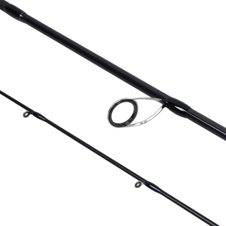 KAIDA Спиннинг штекерный, HOOLIGAN, L, 5-20гр, 210см, углепластик