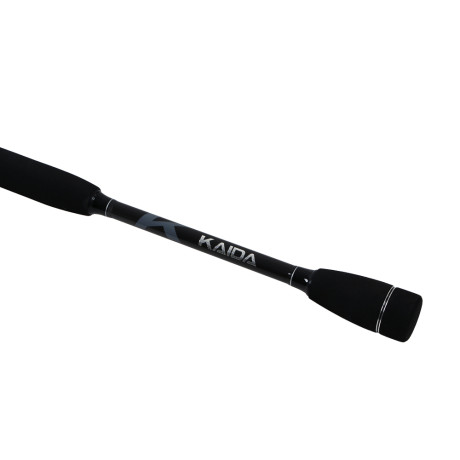 KAIDA Спиннинг штекерный, HOOLIGAN, L, 5-20гр, 210см, углепластик
